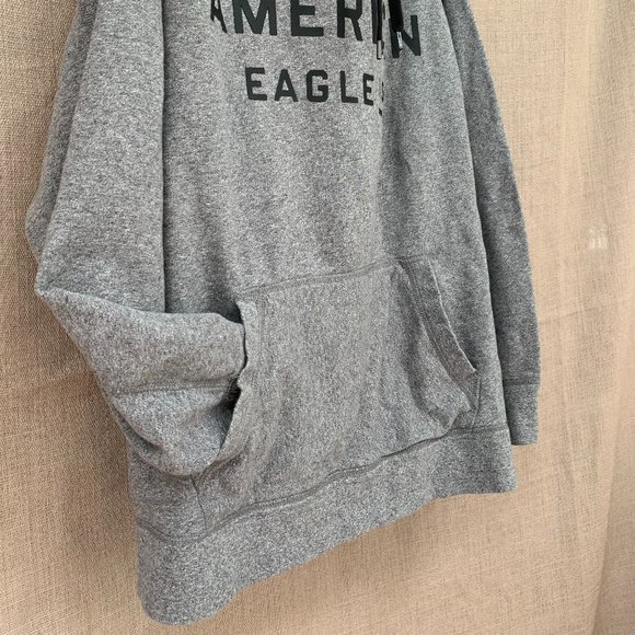 SOLD Mens AEO Medium Weight Hoodie - Picture 3 of 11